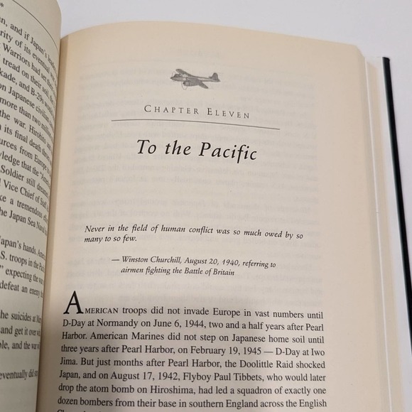 Flyboys: A True Story of Courage (2003, Hardcover) – James Bradley [War, Pilots] - Picture 5 of 10